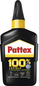 Univerzální lepidlo Pattex 100%, 50 g