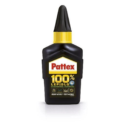 Univerzální lepidlo Pattex 100%, 50 g