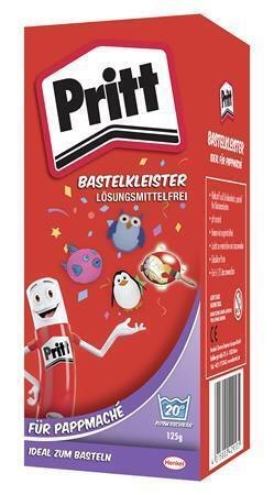 Lepidlo řemeslné Pritt 125 g, HENKEL