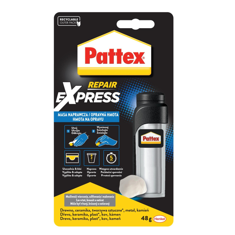 Pattex repair express 48g