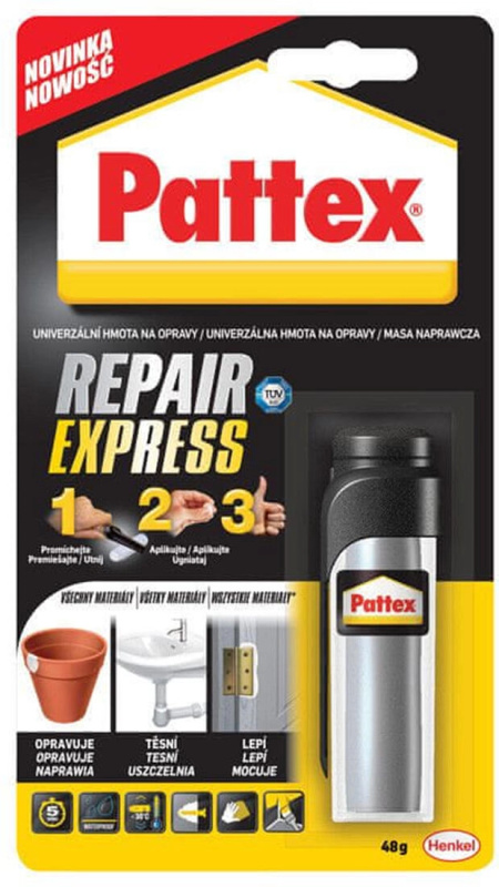 Pattex repair express 48g