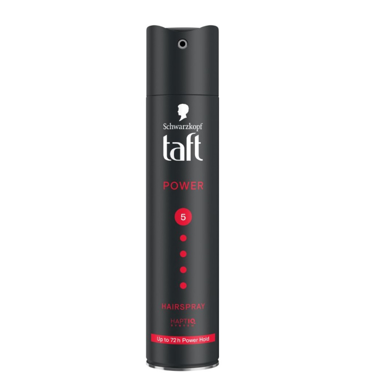 Schwarzkopf Taft Power lak na vlasy s extra silnou fixací 250 ml