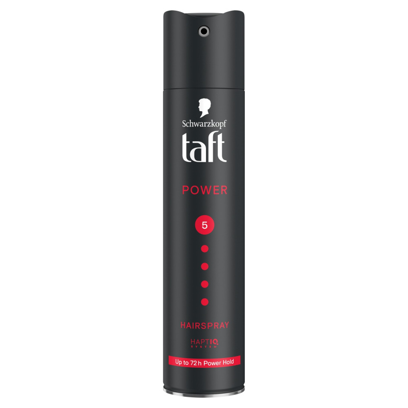 Schwarzkopf Taft Power lak na vlasy s extra silnou fixací 250 ml