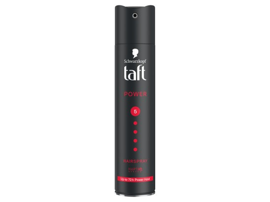 Schwarzkopf Taft Power lak na vlasy s extra silnou fixací 250 ml