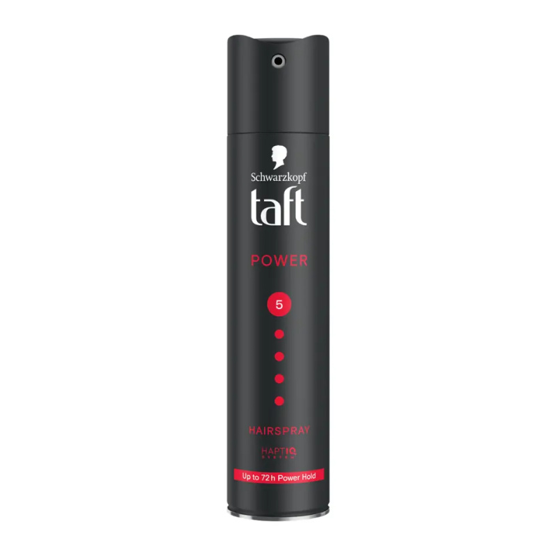 Schwarzkopf Taft Power lak na vlasy s extra silnou fixací 250 ml