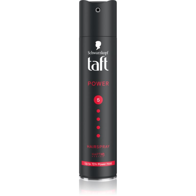 Schwarzkopf Taft Power lak na vlasy s extra silnou fixací 250 ml