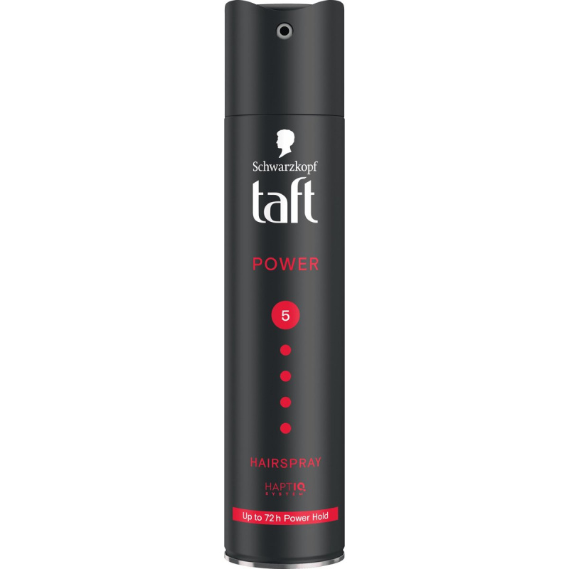 Schwarzkopf Taft Power lak na vlasy s extra silnou fixací 250 ml