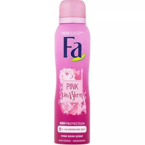 Fa deodorant 150ml 48h Pink Passion