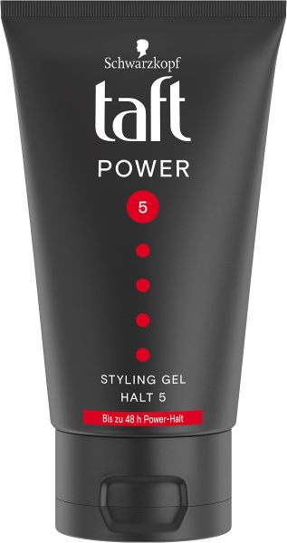 Taft gel 150ml Power 5
