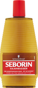 Schwarzkopf Seborin zklidňující čisticí voda proti lupům 400 ml