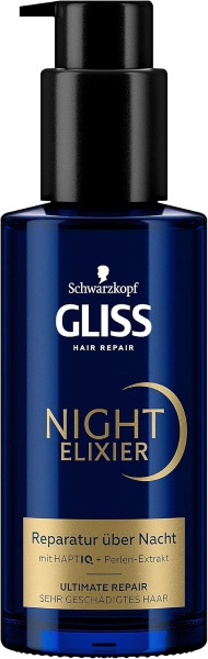 Gliss Nigh Elixier 100ml Ultimate Repair