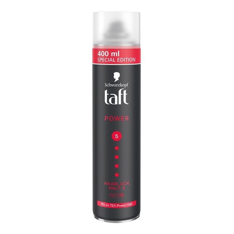 Schwarzkopf Taft Power lak na vlasy s extra silnou fixací 400 ml