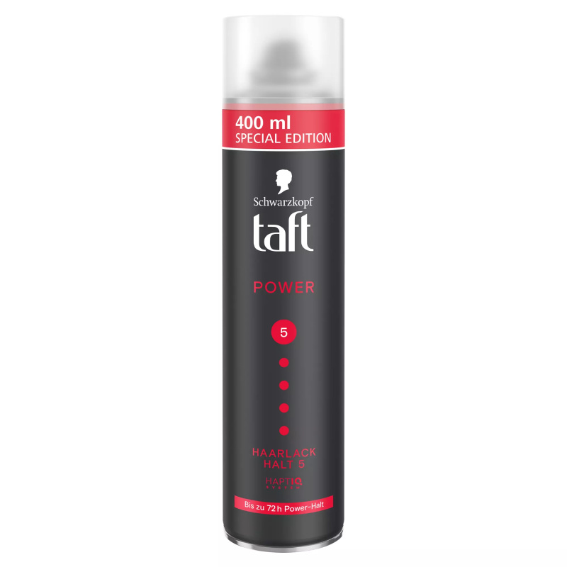 Schwarzkopf Taft Power lak na vlasy s extra silnou fixací 400 ml