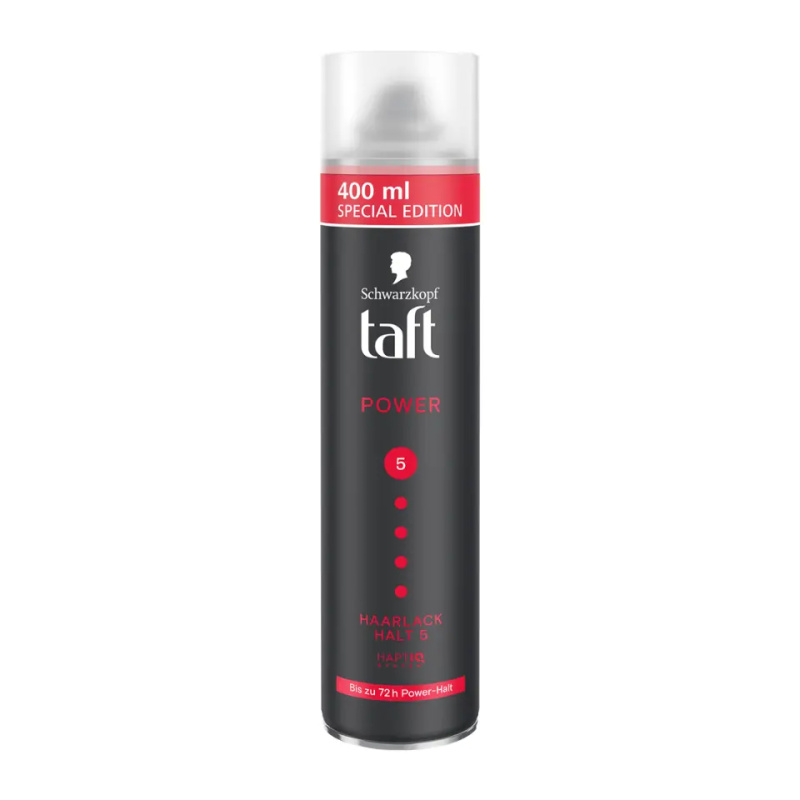 Schwarzkopf Taft Power lak na vlasy s extra silnou fixací 400 ml