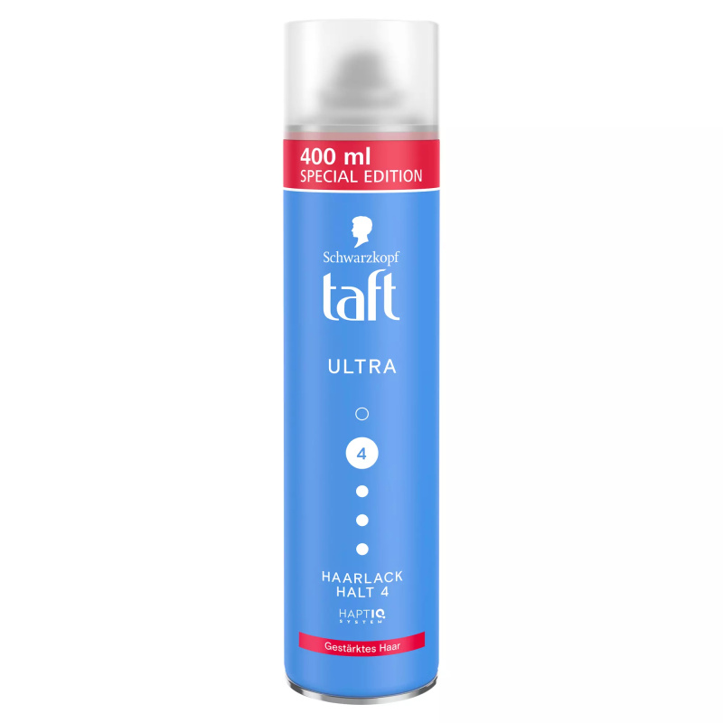 Schwarzkopf Taft Ultra lak na vlasy se silnou fixací 400 ml