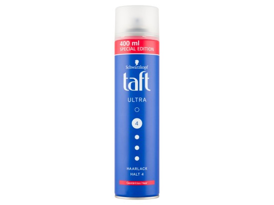 Schwarzkopf Taft Ultra lak na vlasy se silnou fixací 400 ml