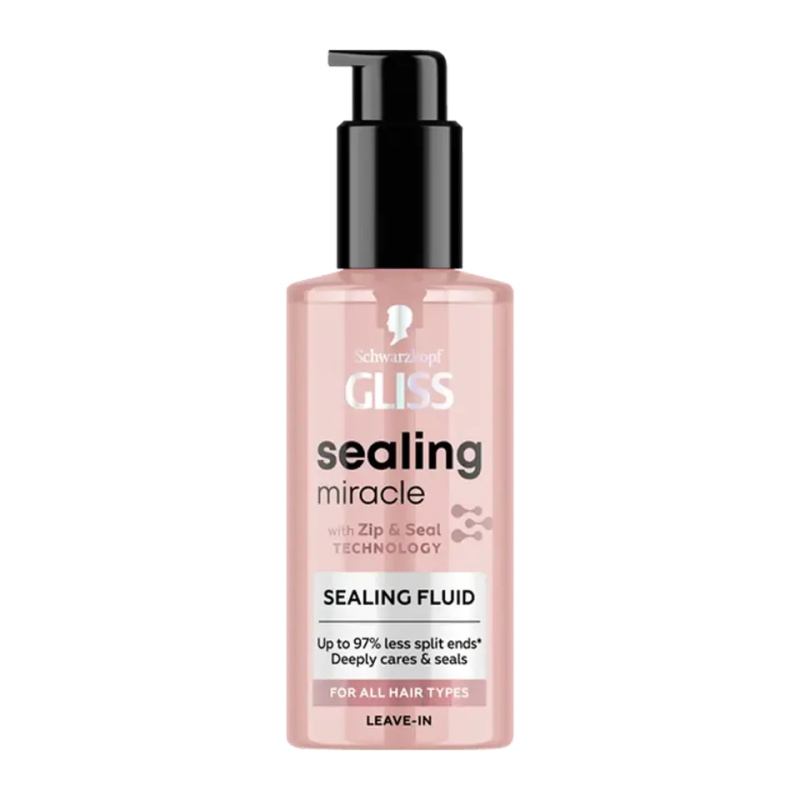Gliss Vlasový fluid Sealing Miracle 100 ml