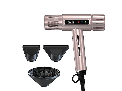 Fén WAHL 4321-0471- Vanquish LD190X Rose Gold - Limitovaná edice