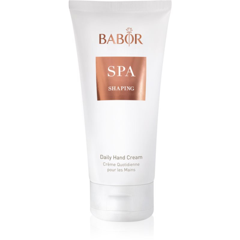 BABOR SPA Shaping rychle se vstřebávající krém na ruce 100 ml