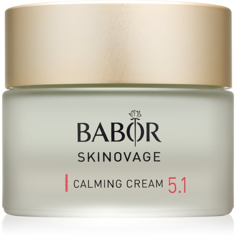 BABOR Skinovage Calming Cream zklidňující krém pro citlivou pleť se sklonem ke zčervenání 50 ml