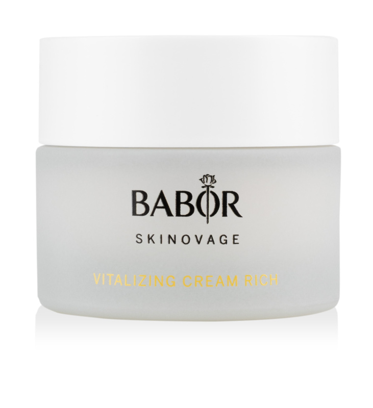 BABOR Skinovage Vitalizing intenzivní regenerační krém pro unavenou pleť 50 ml