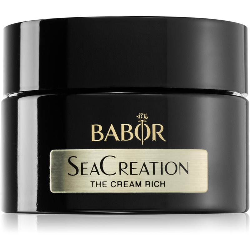 BABOR SeaCreation extra výživný krém proti vráskám 50 ml