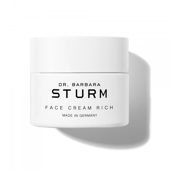 Dr. Barbara Sturm Face Cream Rich zklidňující denní hydratační krém 50 ml