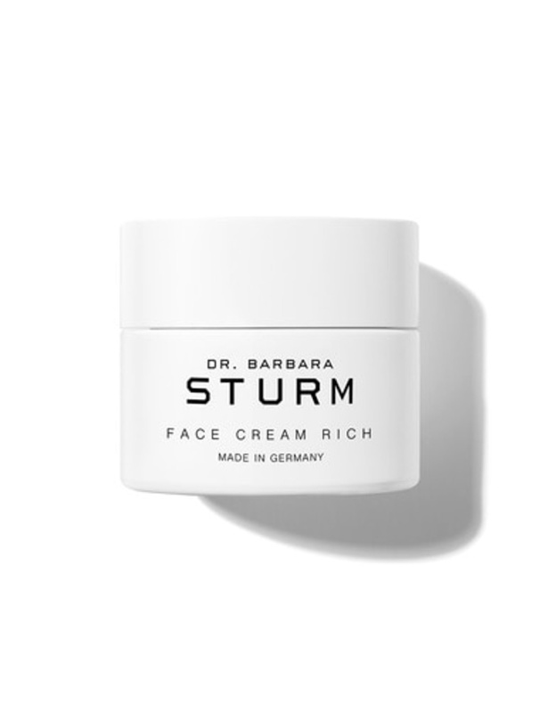 Dr. Barbara Sturm Face Cream Rich zklidňující denní hydratační krém 50 ml