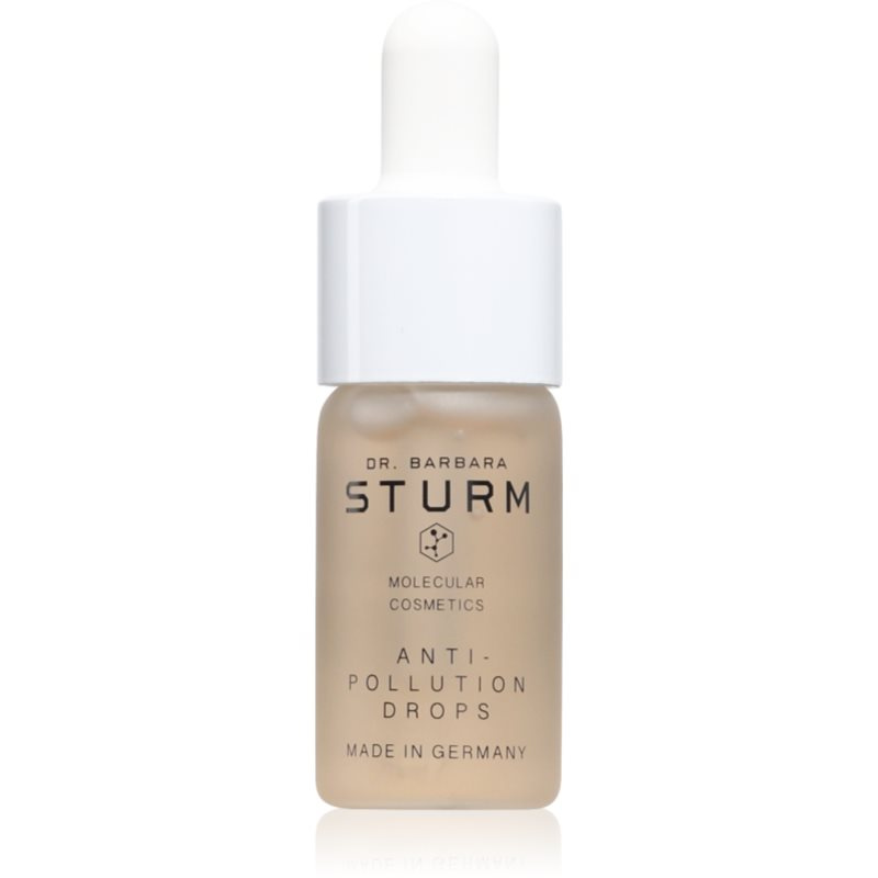 Dr. Barbara Sturm Anti-Pollution Drops antioxidační sérum na obličej 10 ml