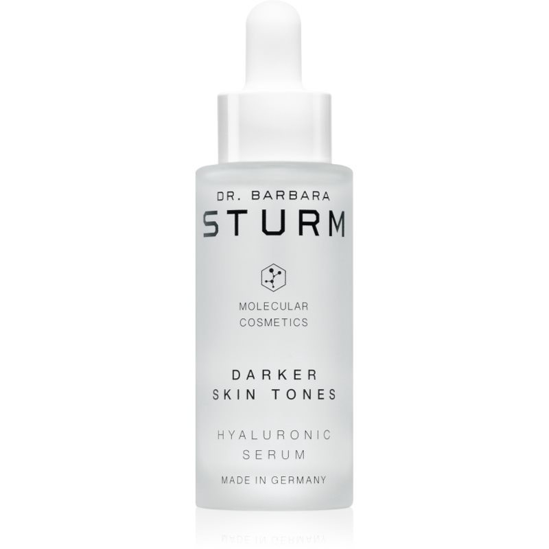 Dr. Barbara Sturm Hyaluronic Serum Darker Skin Tones sérum proti vráskám s kyselinou hyaluronovou 30 ml