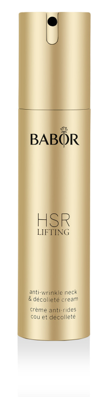 BABOR HSR liftingový krém na krk a dekolt 50 ml