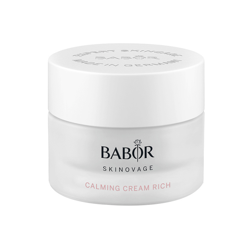 BABOR Skinovage Calming Cream Rich zklidňující krém 50 ml