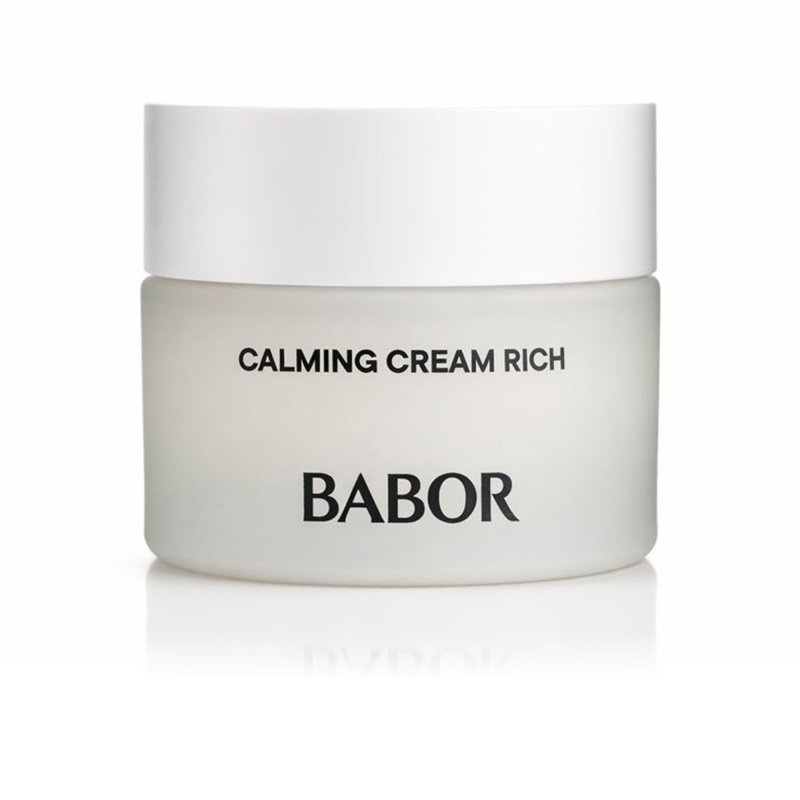 BABOR Skinovage Calming Cream Rich zklidňující krém 50 ml