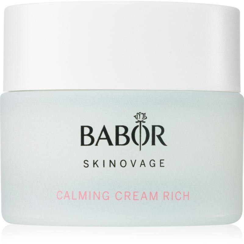 BABOR Skinovage Calming Cream Rich zklidňující krém 50 ml