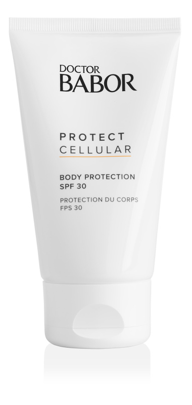 Babor Krém na opalování SPF 30 Doctor Babor Protect Cellular (Body Protector) 150 ml