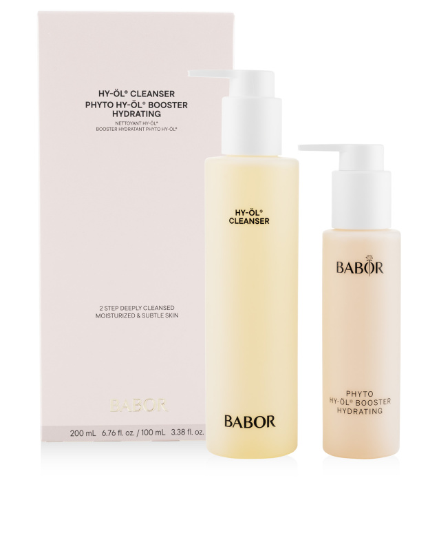 Babor Dárková sada HY-ÖL & Phyto Boost Hydrating Set