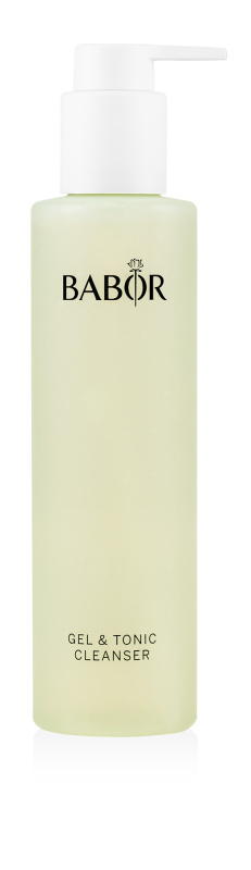 BABOR Cleansing Gel & Tonic tonizující čisticí gel na pleť 200 ml