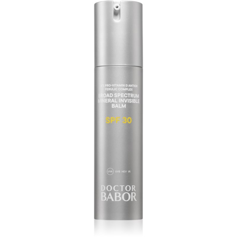 BABOR Doctor Babor Solar Defense ochranný balzám SPF 30 50 ml