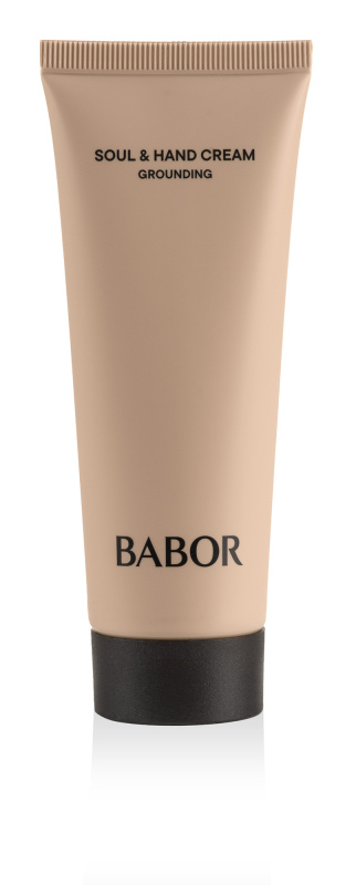 Babor Krém na ruce Grounding (Soul & Hand Cream) 75 ml