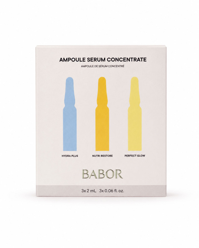 Babor Dárková sada Ampoule Serum Concentrates