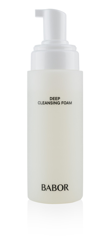 Babor Hloubkově čisticí pěna (Deep Cleansing Foam) 200 ml