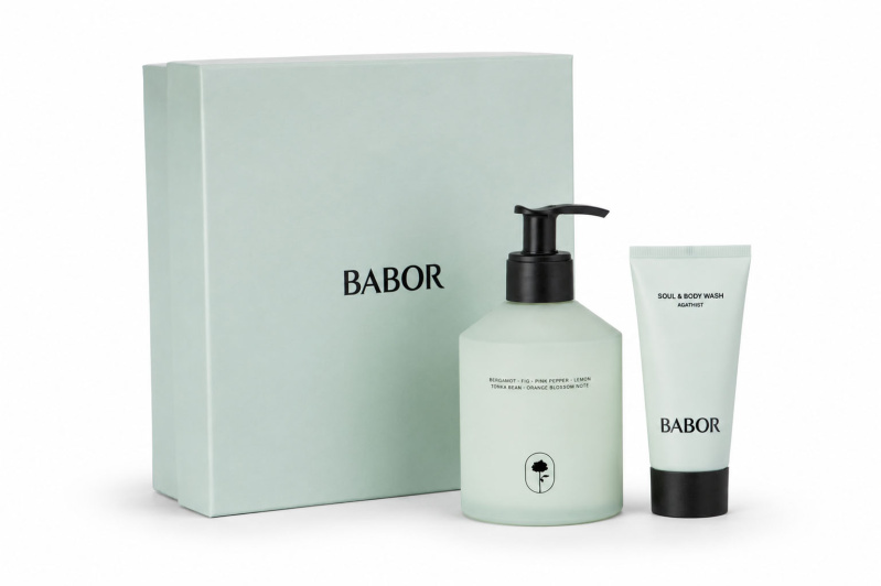 Babor Dárková sada Soul & Body Body Care Set