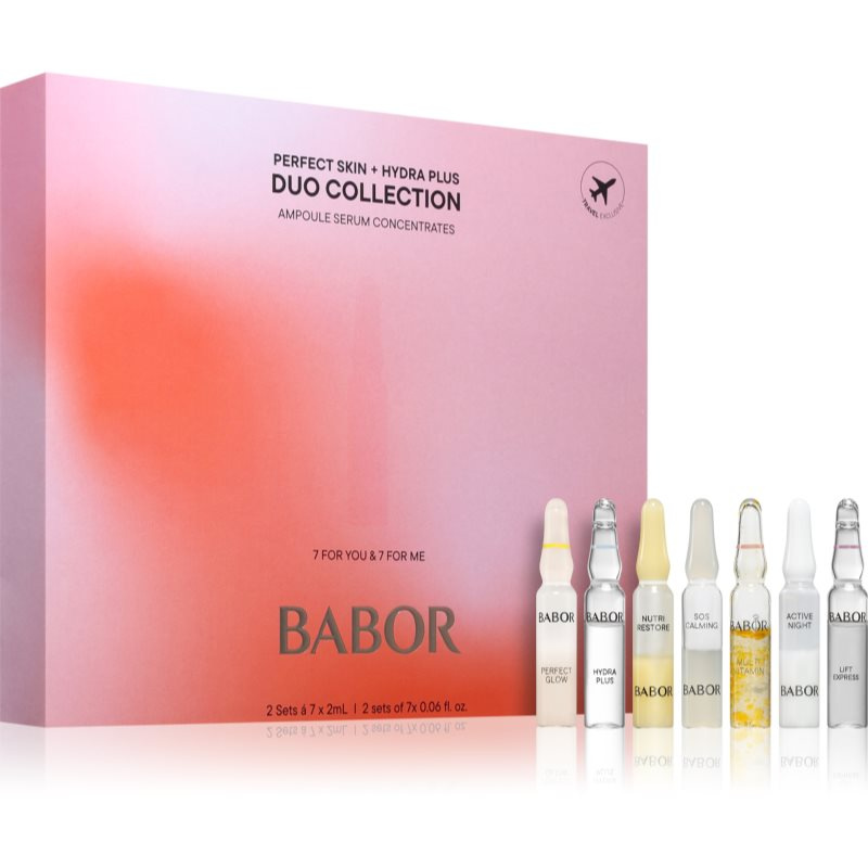 Babor Dárková sada Duo Collection