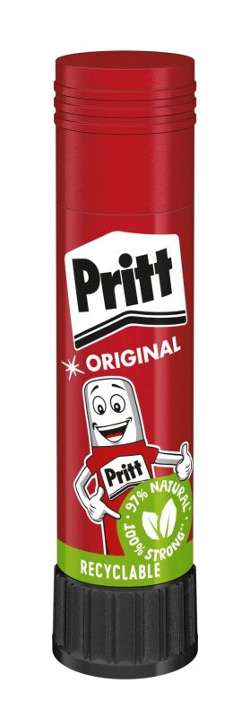 Pritt  Lepicí tyčinka Pritt, 10 g