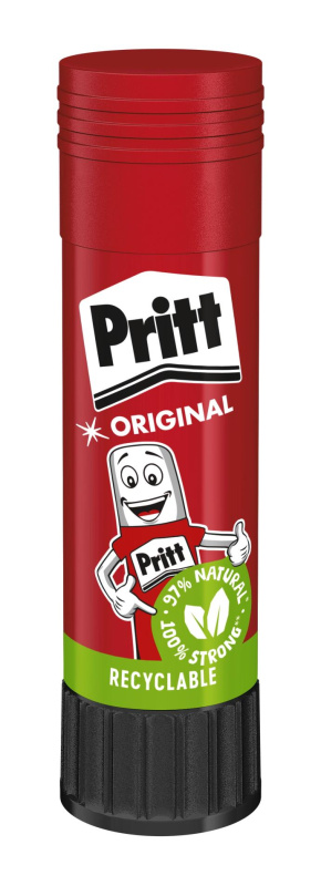 Pritt  Lepicí tyčinka Pritt, 20 g