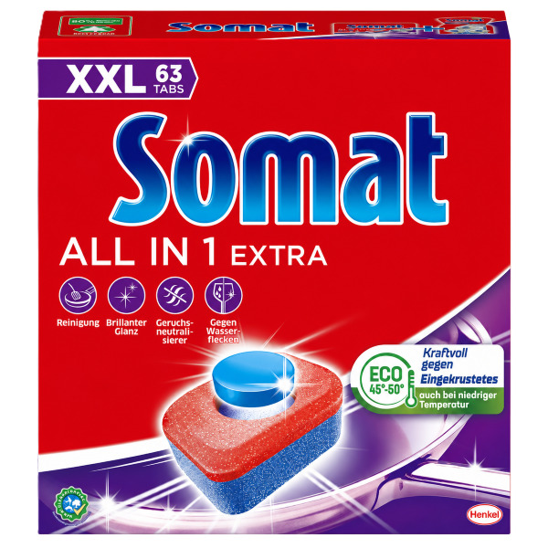 Somat tabl. All in1 Extra 63ks
