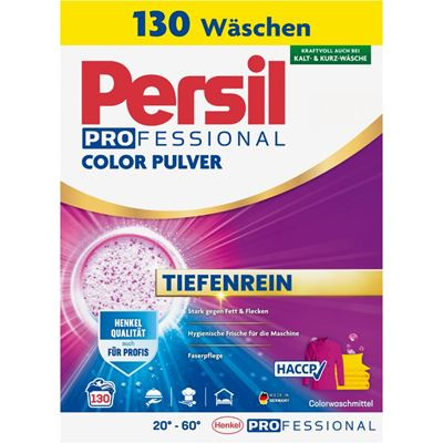 Persil  Color prášek na praní (130 praní) 5,85 l