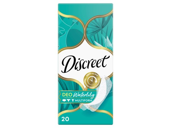 DISCREET Deo Waterlily Intimky  20 ks