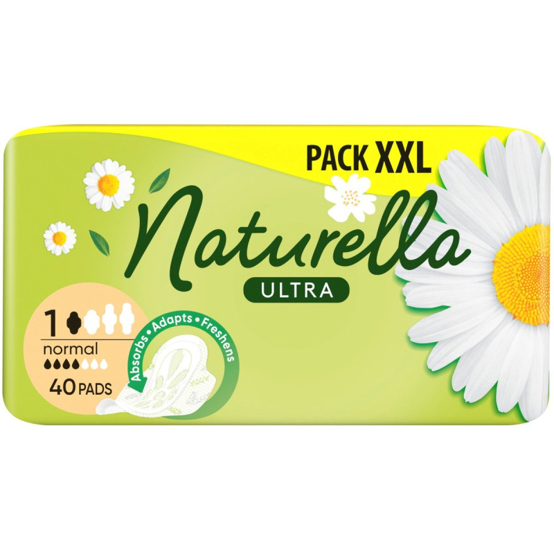 Naturella Vložky Ultra Normal