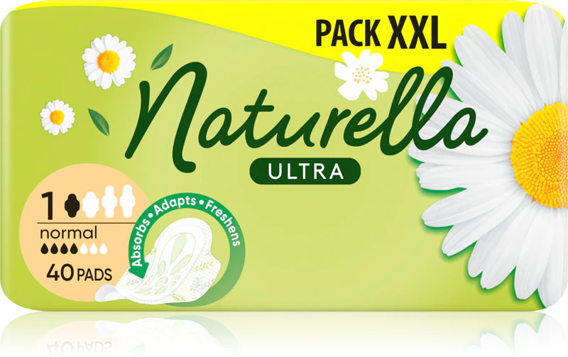 Naturella Normal Ultra vložky 40 ks